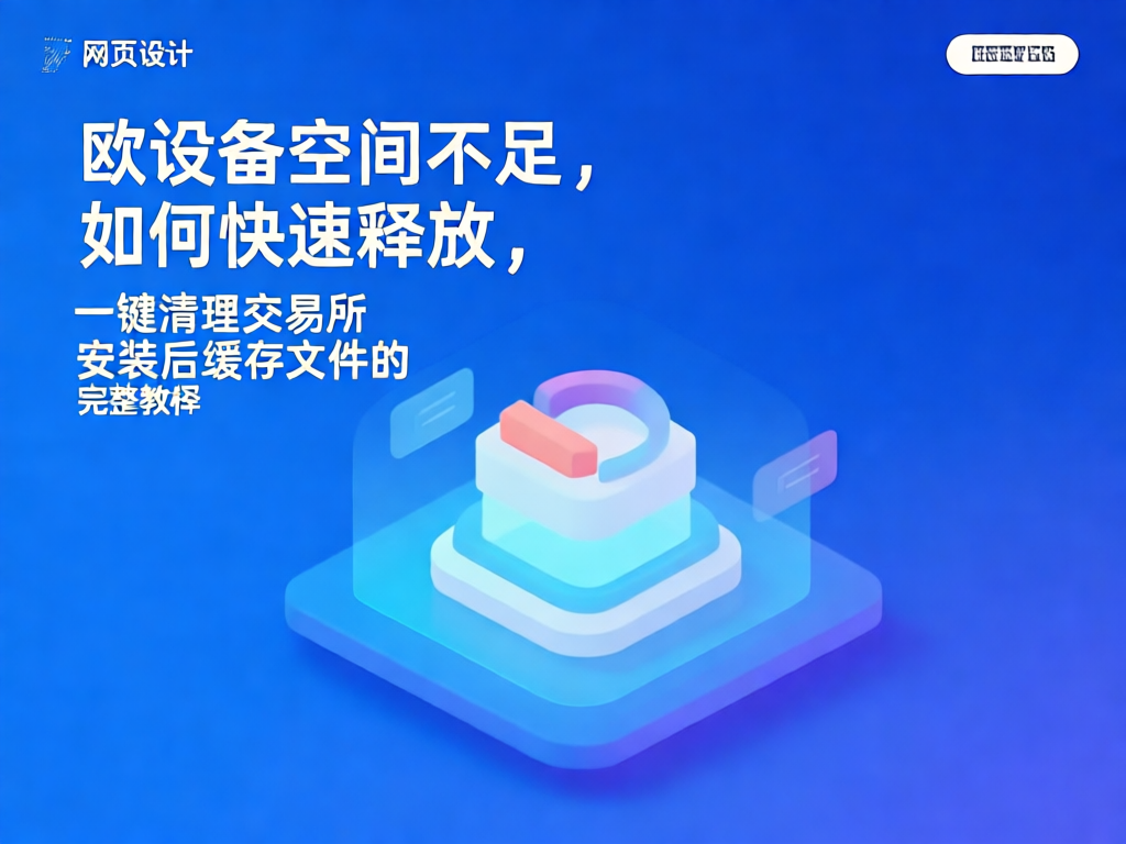 缓存文件占用空间示例图